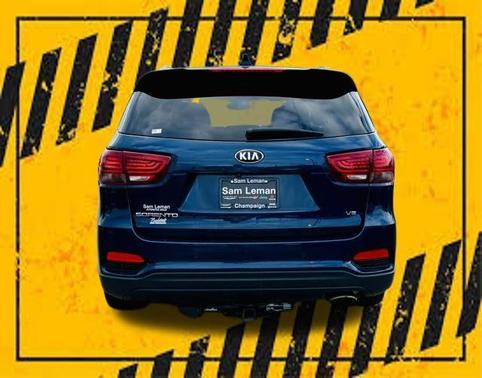 2019 Kia Sorento LX
