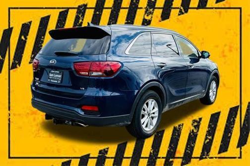 2019 Kia Sorento LX