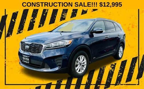 2019 Kia Sorento LX