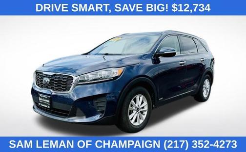 2019 Kia Sorento LX