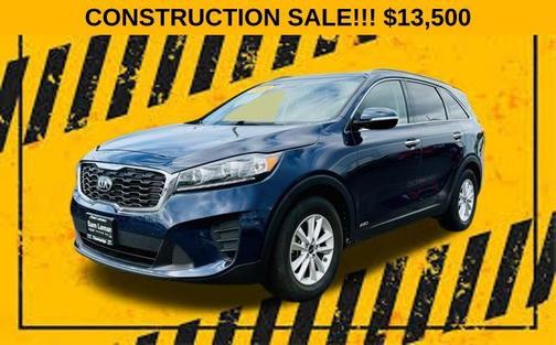 2019 Kia Sorento LX