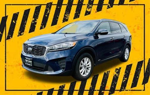 2019 Kia Sorento LX