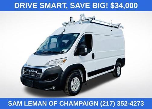 2025 RAM ProMaster 1500 Base