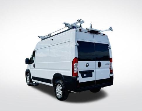 2025 RAM ProMaster 1500 Base