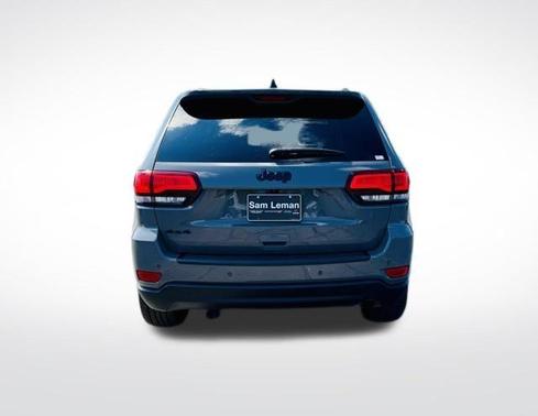 2020 Jeep Grand Cherokee Upland
