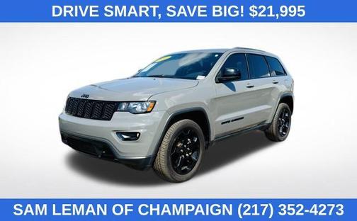 2020 Jeep Grand Cherokee Upland