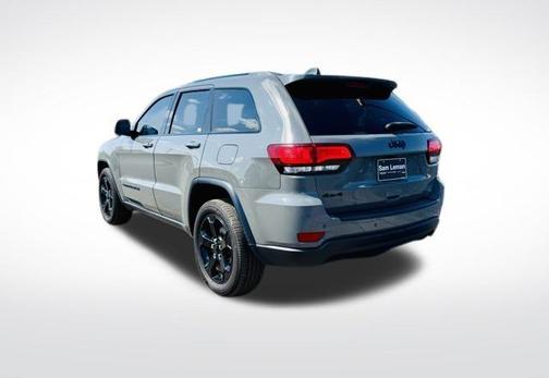 2020 Jeep Grand Cherokee Upland