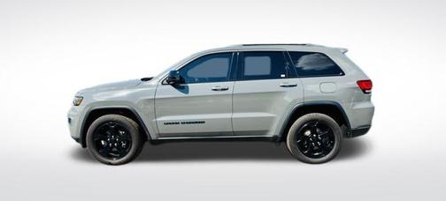 2020 Jeep Grand Cherokee Upland
