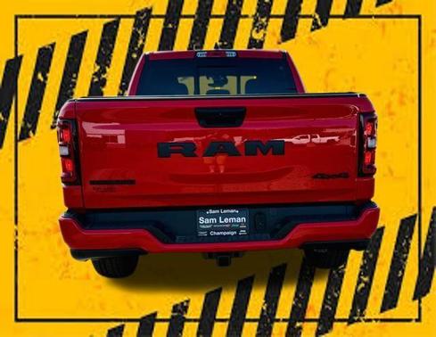 2025 RAM 1500 Big Horn/Lone Star