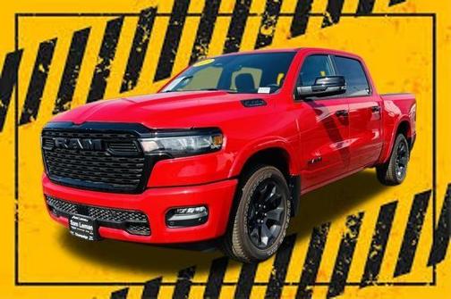 2025 RAM 1500 Big Horn/Lone Star