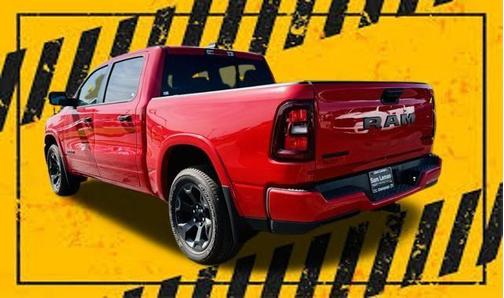 2025 RAM 1500 Big Horn/Lone Star