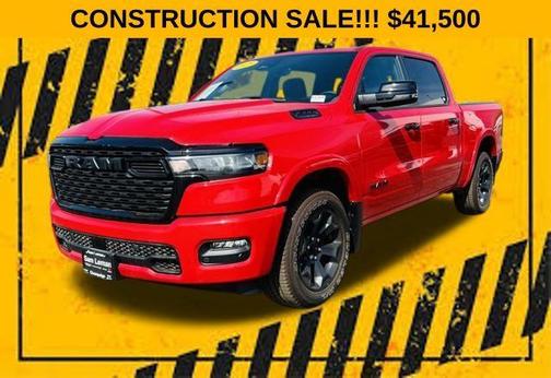 2025 RAM 1500 Big Horn/Lone Star