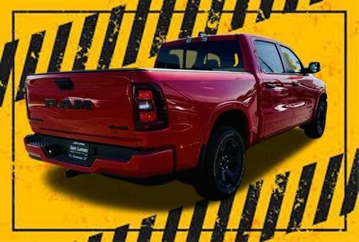 2025 RAM 1500 Big Horn/Lone Star