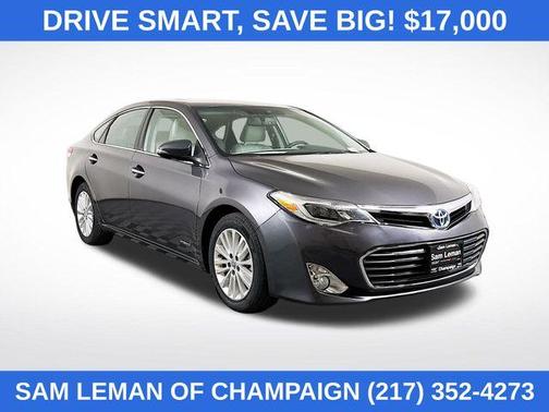 2014 Toyota Avalon Hybrid Limited
