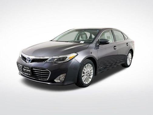 2014 Toyota Avalon Hybrid Limited