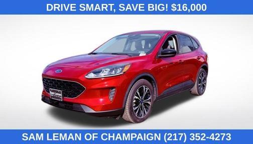 2021 Ford Escape SE