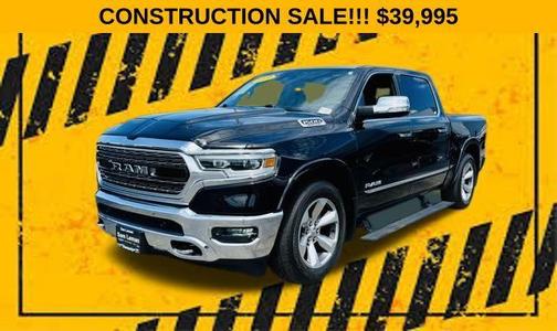 2020 RAM 1500 Limited