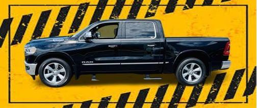 2020 RAM 1500 Limited