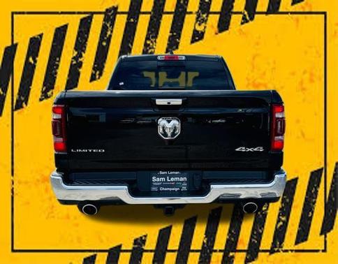 2020 RAM 1500 Limited