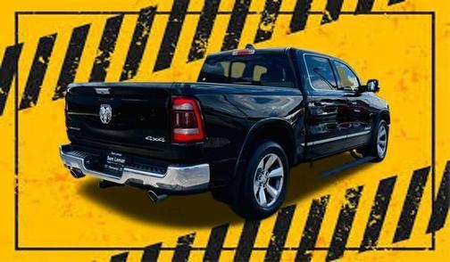 2020 RAM 1500 Limited