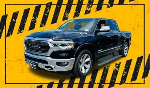 2020 RAM 1500 Limited