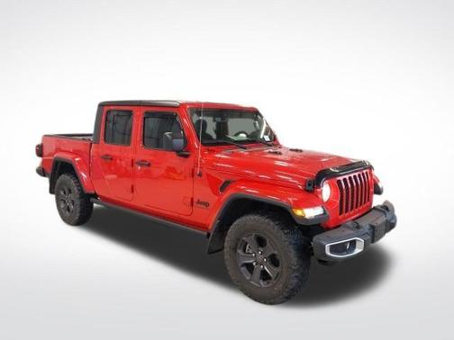 2020 Jeep Gladiator Sport