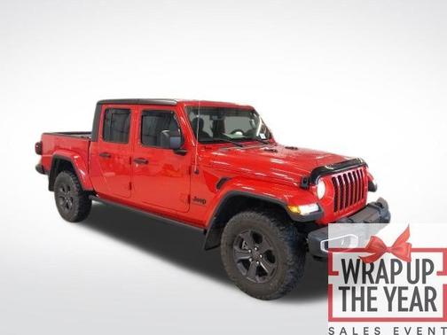 2020 Jeep Gladiator Sport