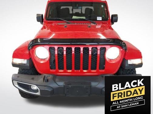 2020 Jeep Gladiator Sport