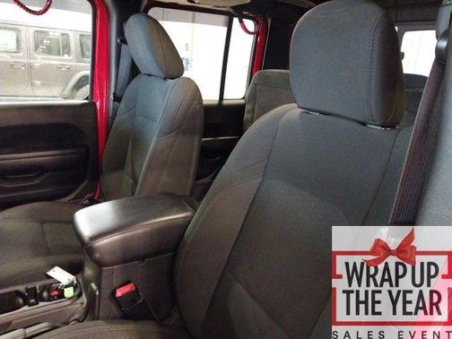 2020 Jeep Gladiator Sport