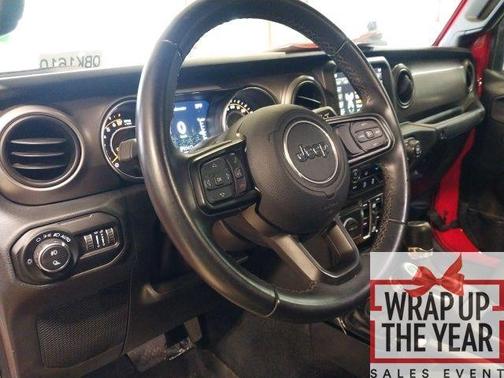 2020 Jeep Gladiator Sport