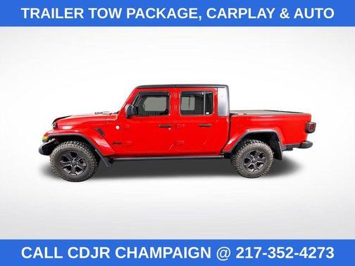 2020 Jeep Gladiator Sport