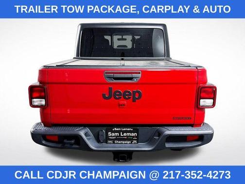2020 Jeep Gladiator Sport