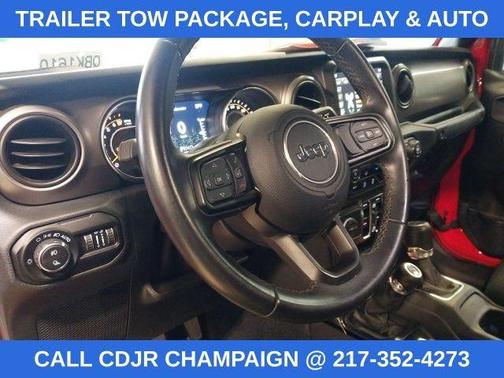 2020 Jeep Gladiator Sport