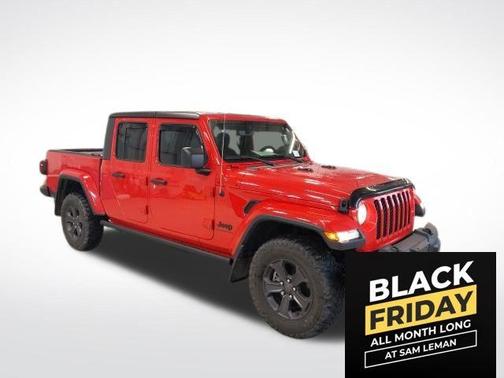 2020 Jeep Gladiator Sport
