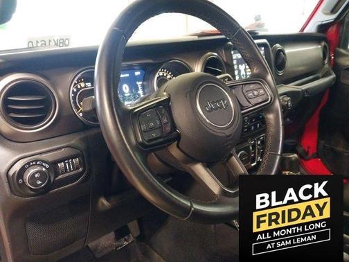 2020 Jeep Gladiator Sport