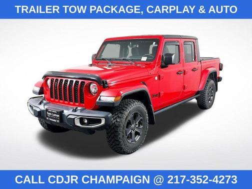 2020 Jeep Gladiator Sport