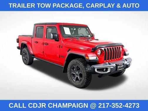 2020 Jeep Gladiator Sport