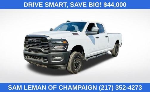 2025 RAM 2500 Tradesman