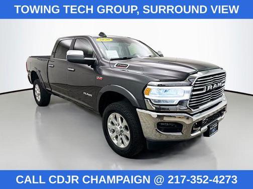 2020 RAM 2500 Laramie