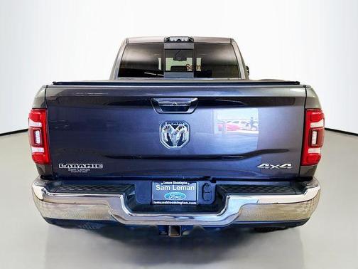 2020 RAM 2500 Laramie