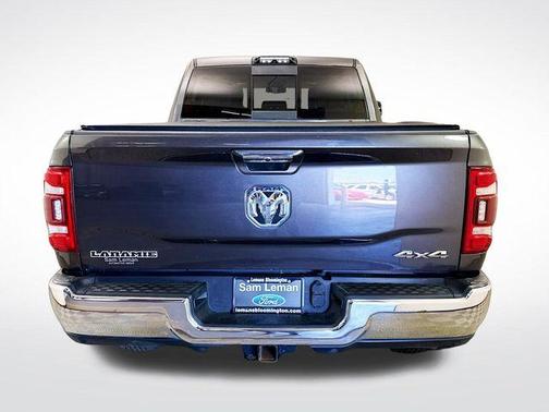 2020 RAM 2500 Laramie