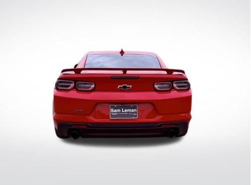 2019 Chevrolet Camaro 2SS