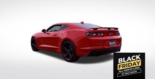 2019 Chevrolet Camaro 2SS