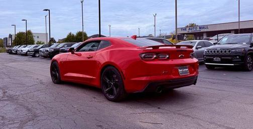 2019 Chevrolet Camaro 2SS