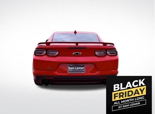 2019 Chevrolet Camaro 2SS