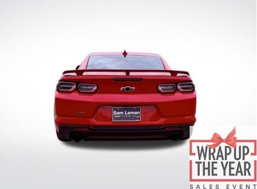 2019 Chevrolet Camaro 2SS