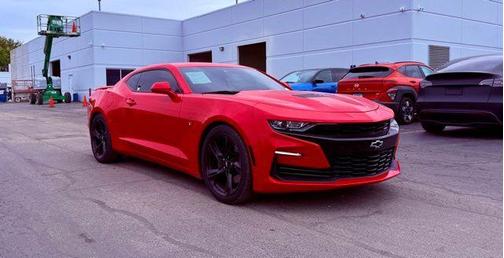 2019 Chevrolet Camaro 2SS