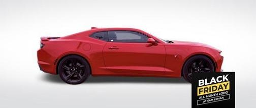 2019 Chevrolet Camaro 2SS