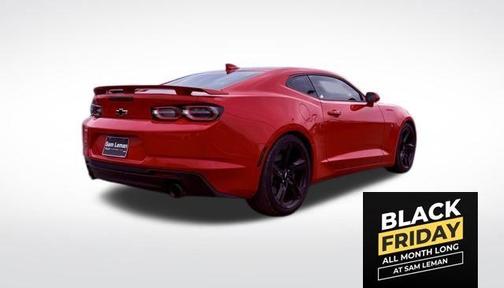2019 Chevrolet Camaro 2SS