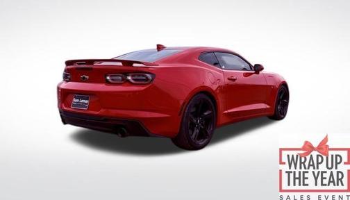 2019 Chevrolet Camaro 2SS
